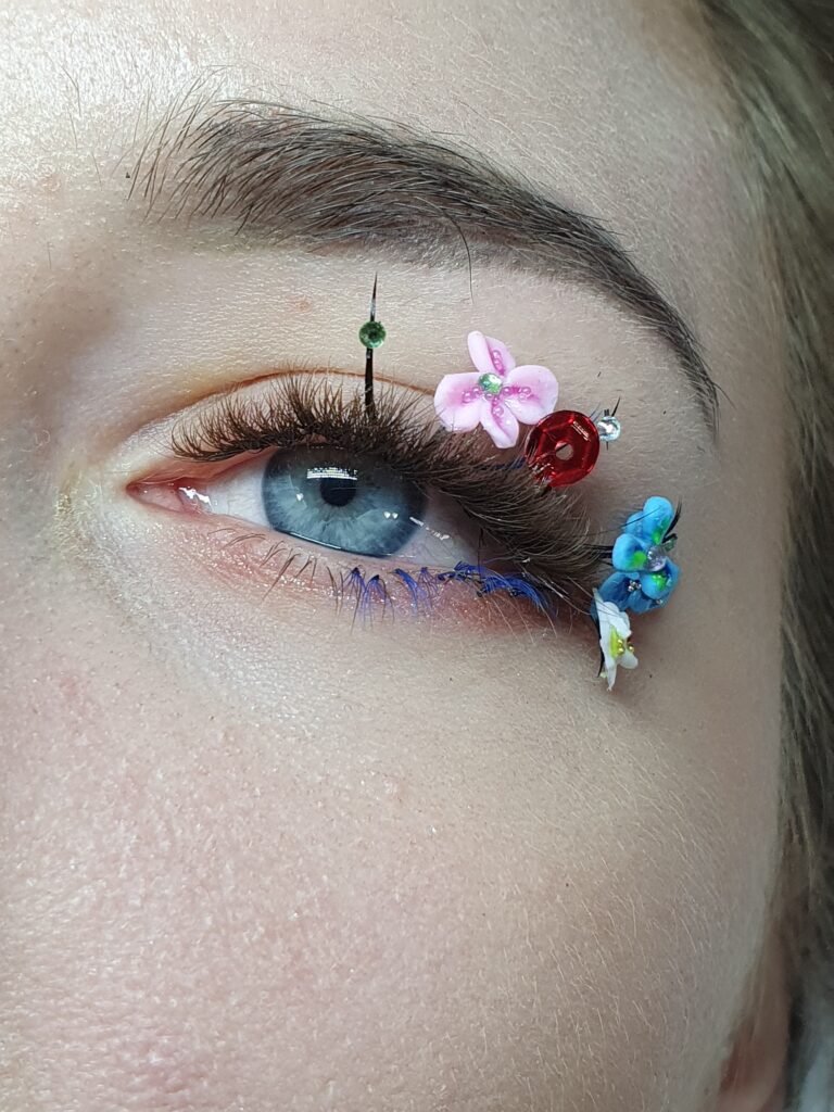 Alternatywne stylizacje rzęs