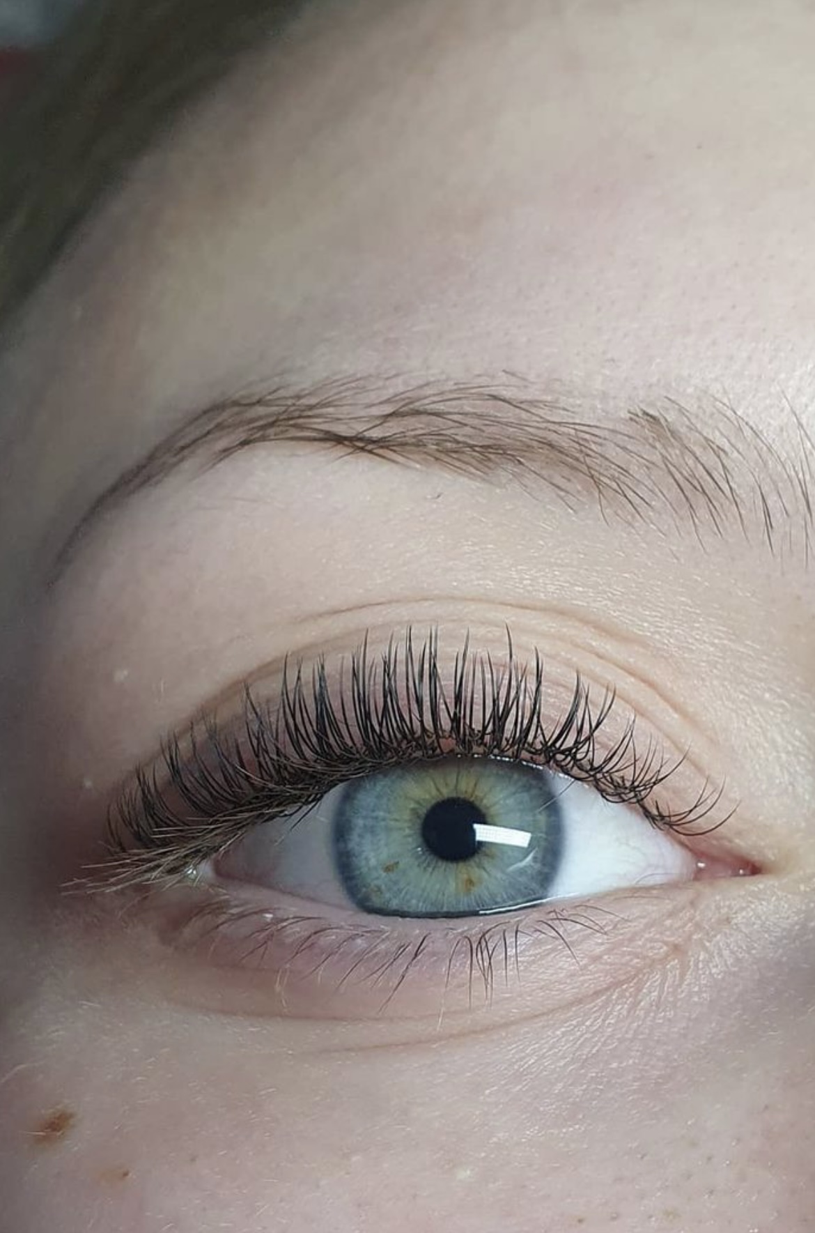 Stylizacja rzęs metodą 1:1