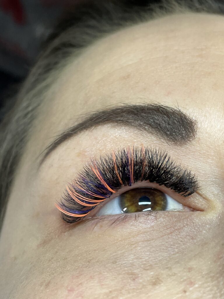 Alternatywne stylizacje rzęs