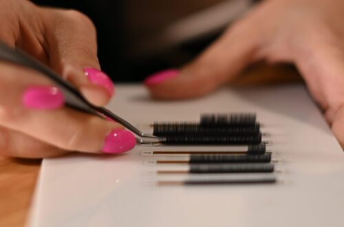 Stylizacja rzęs Racibórz Śląsk, Szkolenia Online