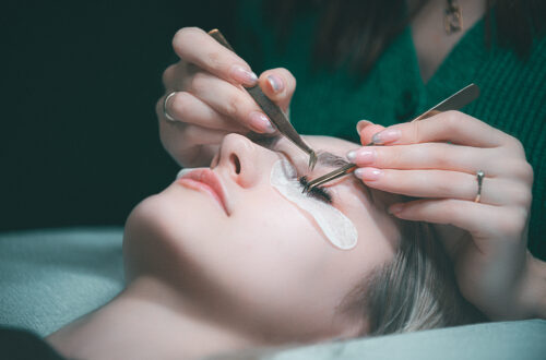 Magdalena Musiał Szkolenia Online Szkolenia Rzęsy Śląsk Racibórz