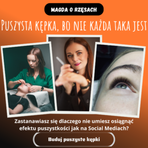 PUSZYSTA KĘPKA - bo nie każda taka jest