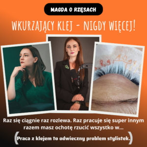 WKURZAJĄCY KLEJ - nigdy więcej