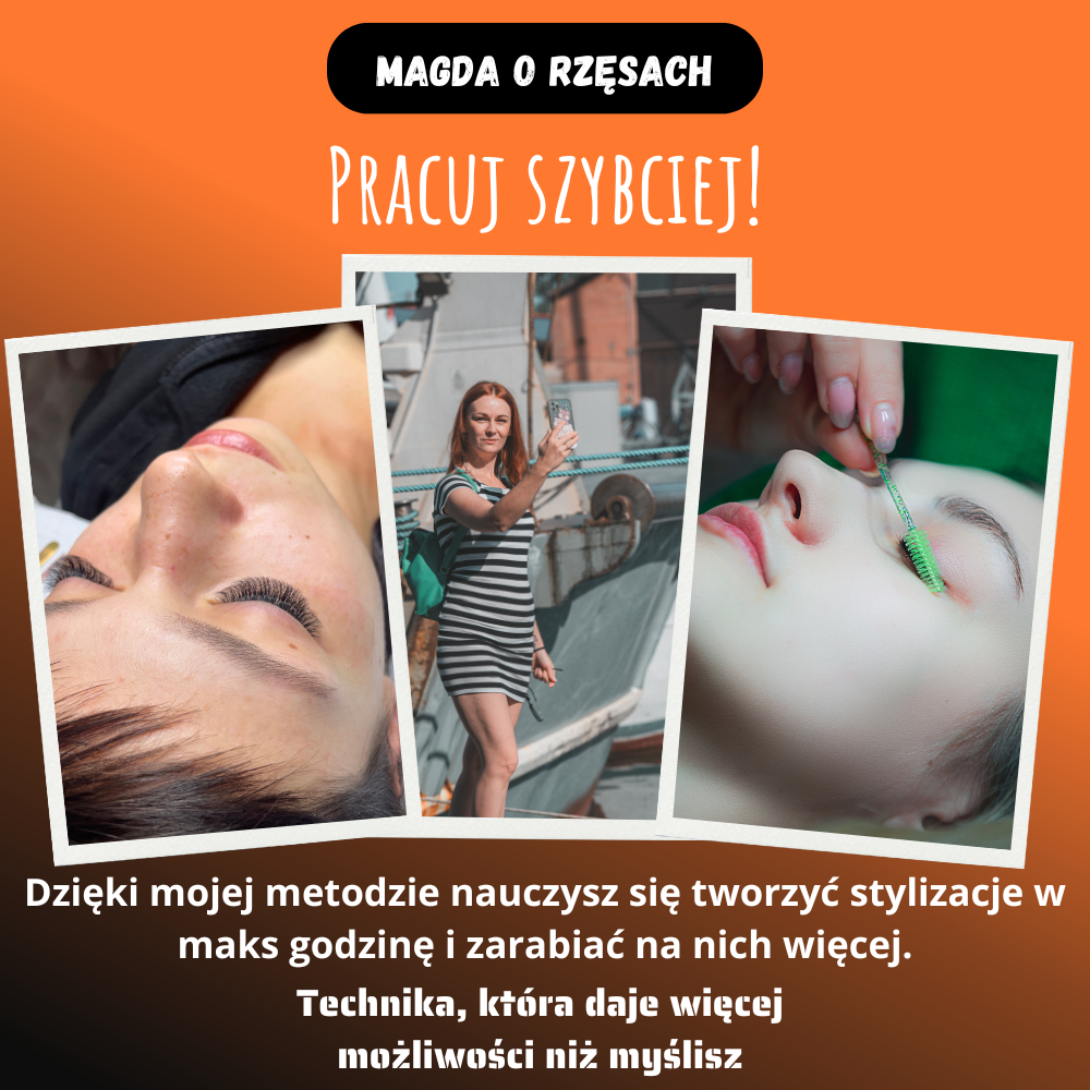 PRACUJ SZYBCIEJ – technika, która daje więcej możliwości niż myślisz