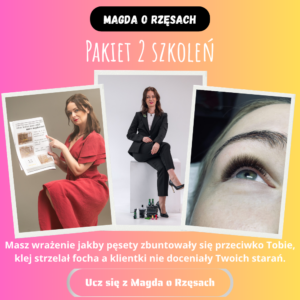 Pakiet 2 szkoleń
