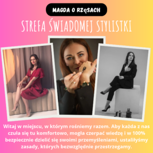 Strefa Świadomej Stylistki